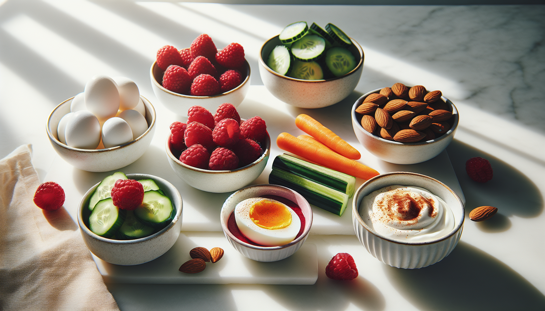 Healthy Snacks Under 100 Calories: 20 Best Options