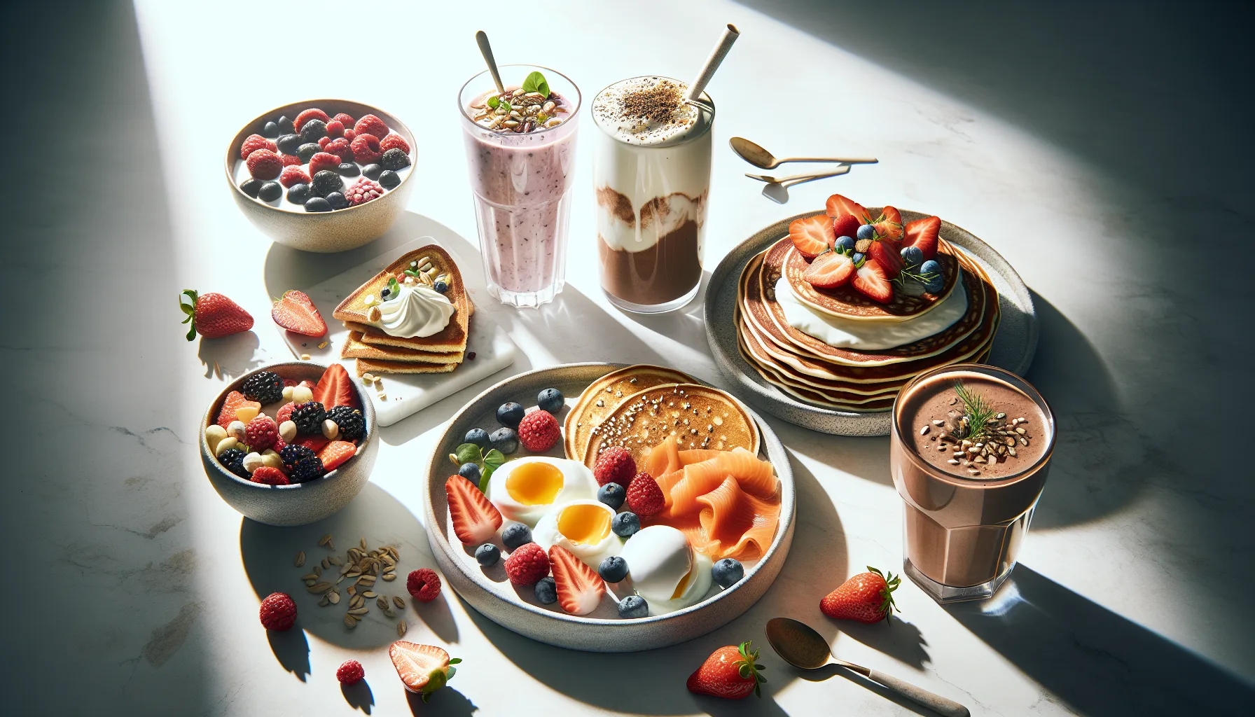 High-Protein Breakfast Recipes for Weight Loss (5 Best)