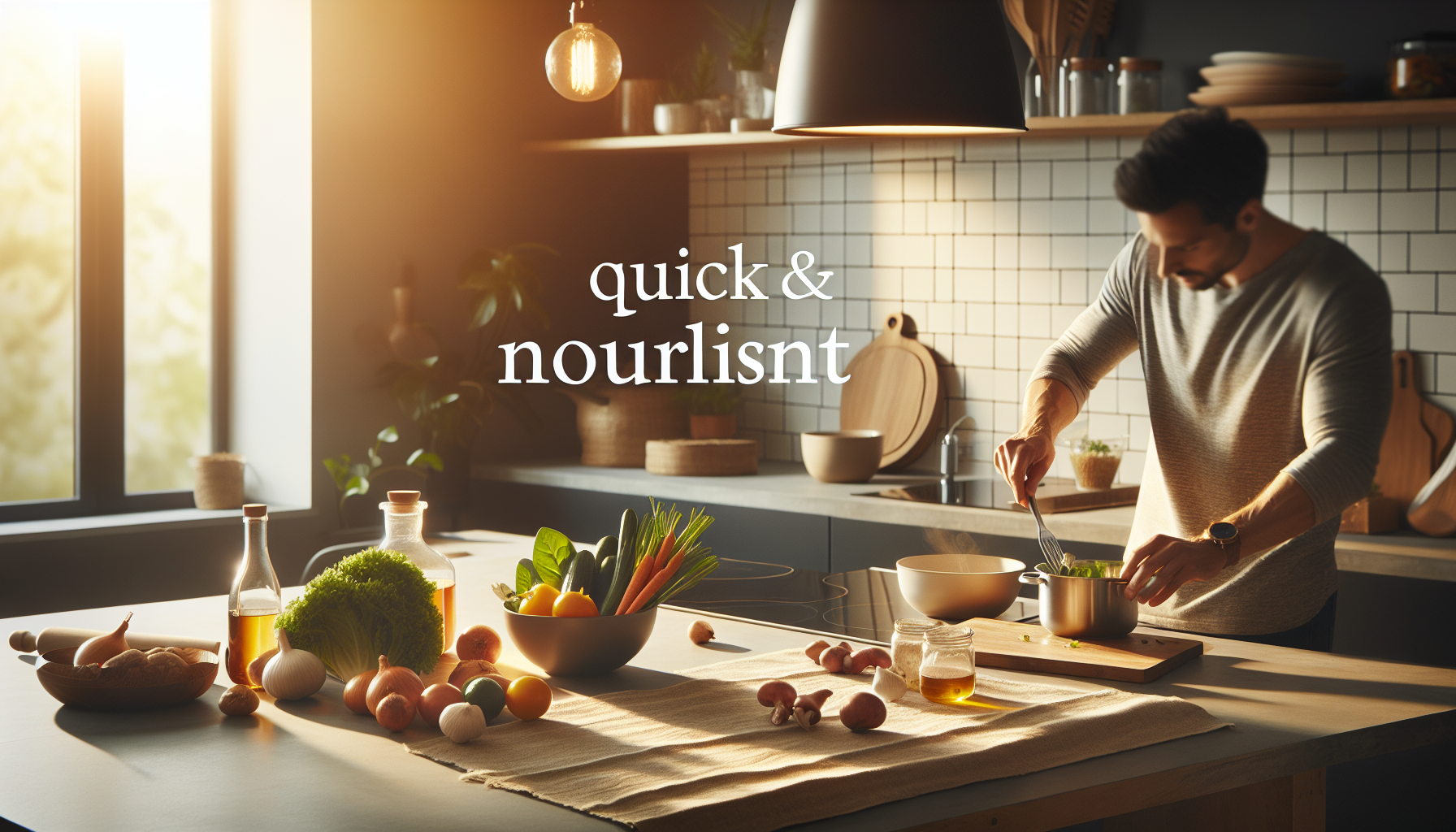 High-Protein Low-Calorie Meals Ready in 30 Minutes