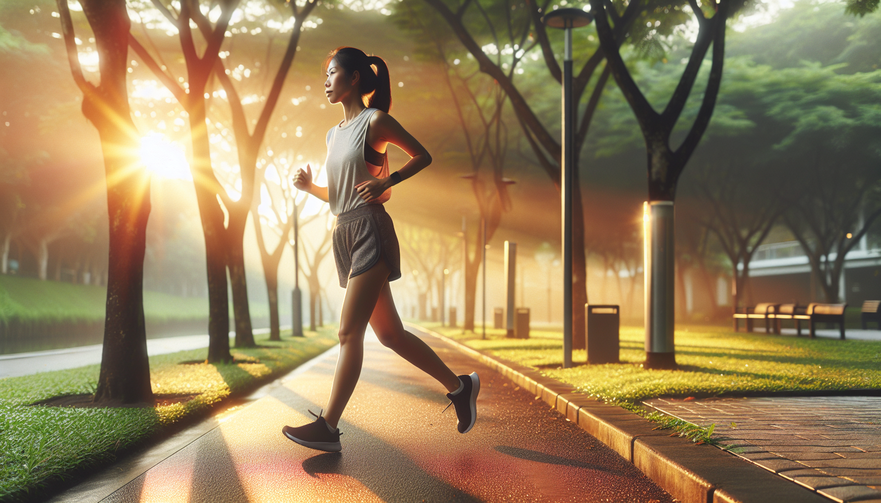 Start Running When Out of Shape: Beginner’s Guide