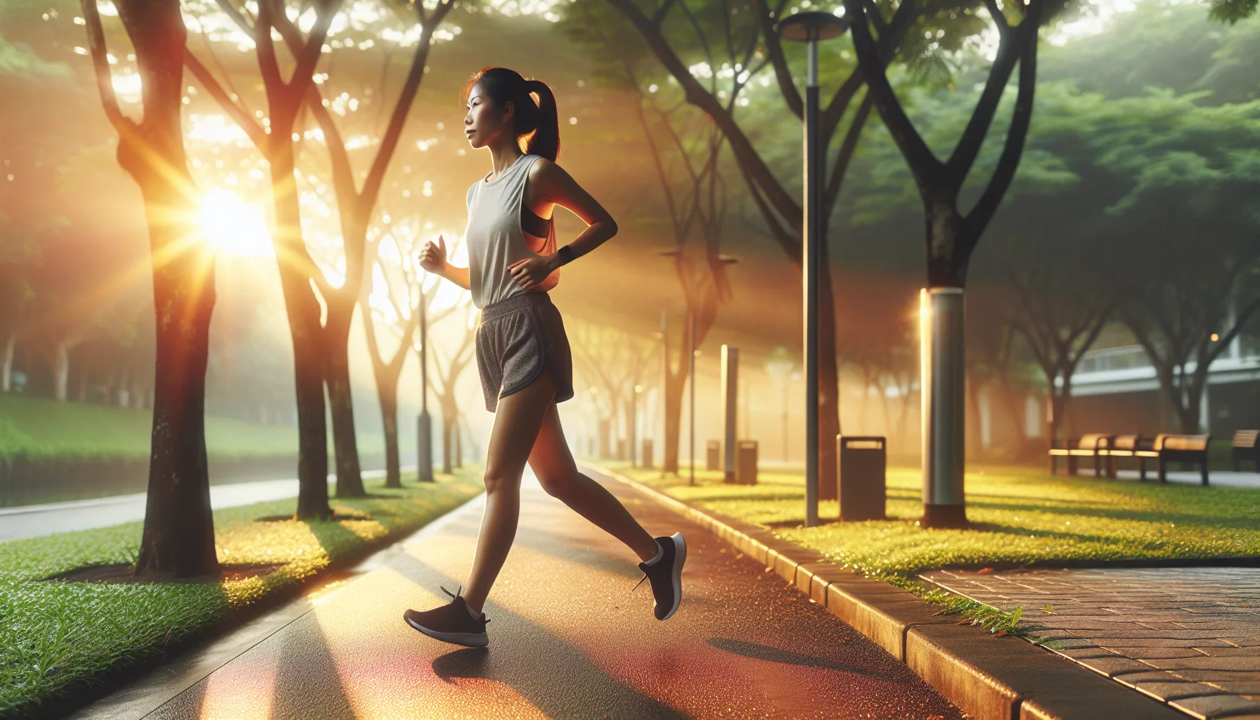 Start Running When Out of Shape: Beginner’s Guide
