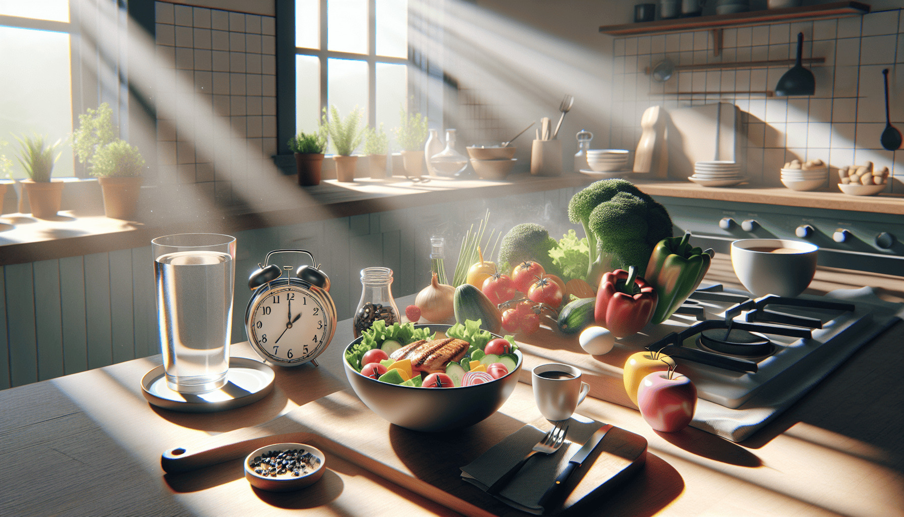 Intermittent Fasting for Beginners: A Complete Guide