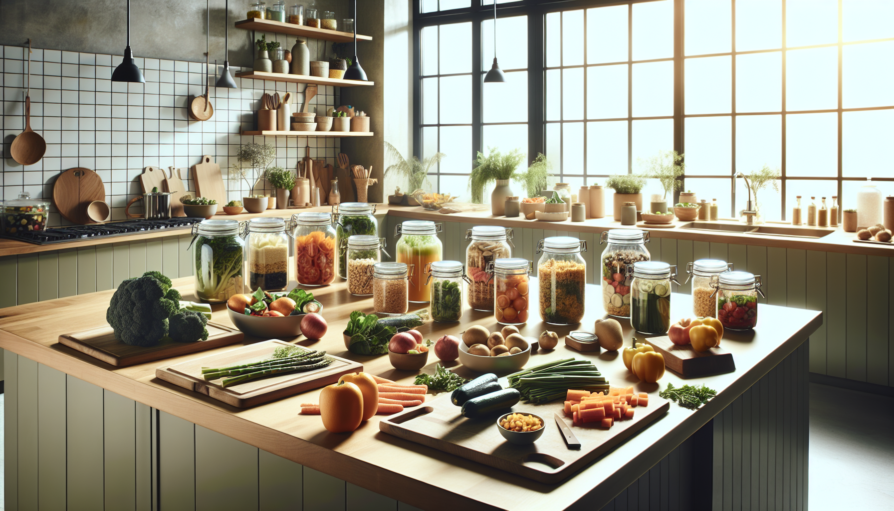 Meal Prep Sunday: Plan a Full Week of Healthy Eating