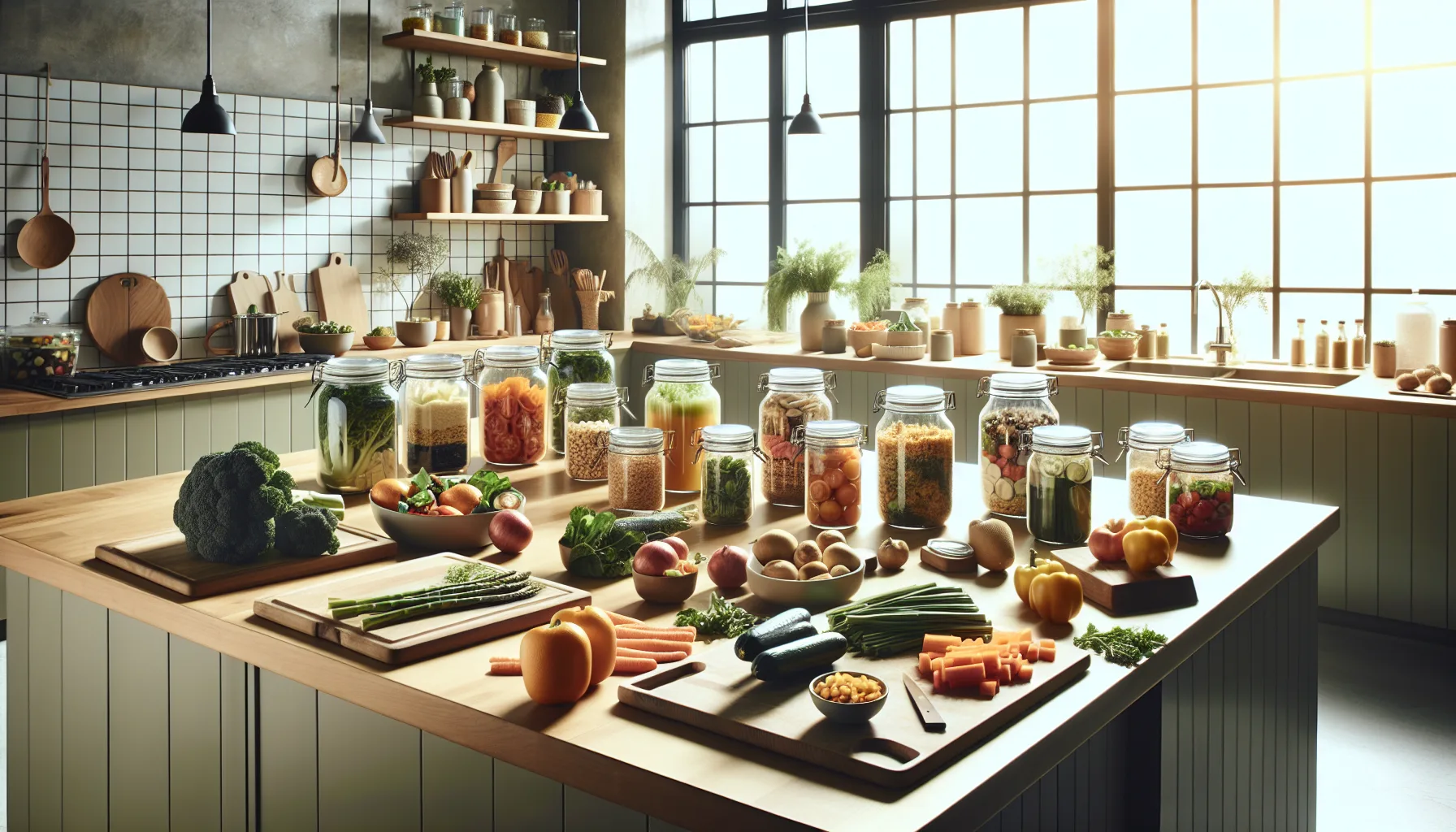 Meal Prep Sunday: Plan a Full Week of Healthy Eating