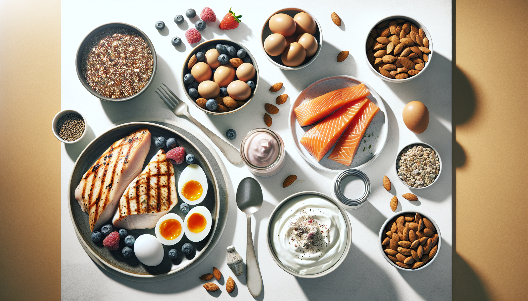 Protein and Weight Loss: How It Helps You Slim Down